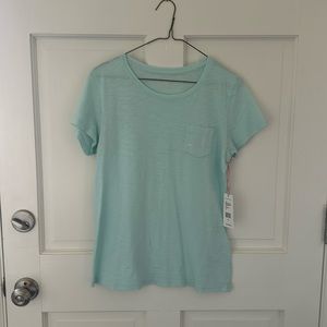 NWT Vineyard Vines Vintage Whale Foil Graphic Pocket T-shirt